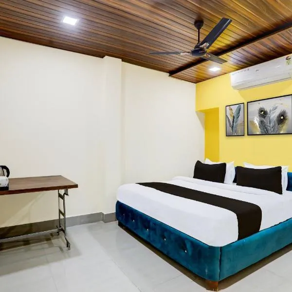 Hotel O Mid Town, hotel em Bilaspur