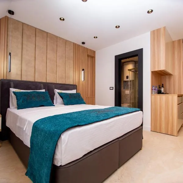 Premium Apartments Zevs, hotel a Budua