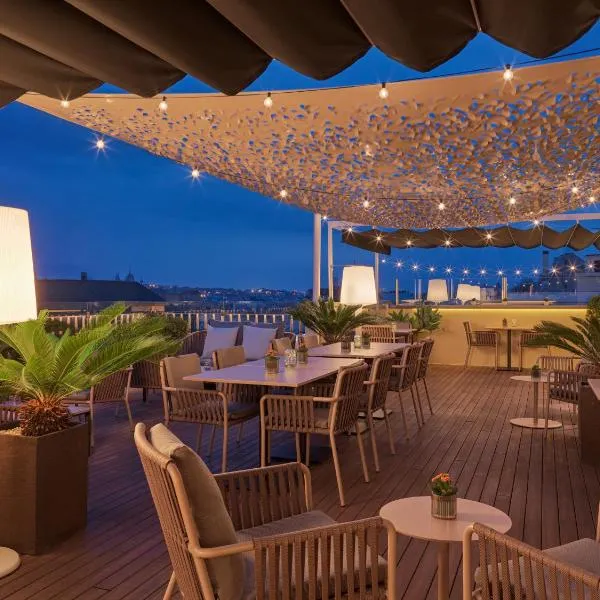 H10 Universitat, Hotel in Barcelona