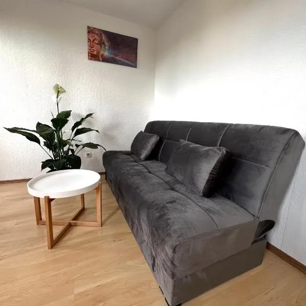Appartement in MG, Hotel in Mönchengladbach