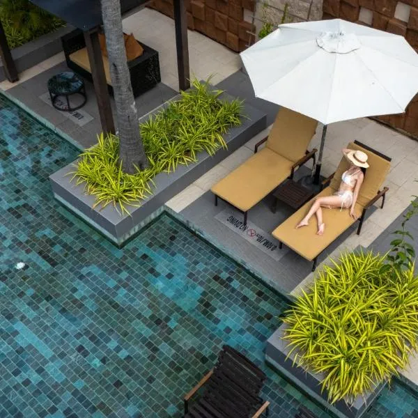 Sheraton Hua Hin Pranburi Villas, hotel u gradu Pran Buri