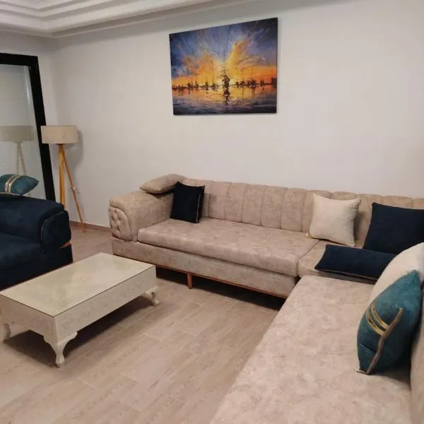 Kelibia Jinen EL mansoura, hotel v destinácii Kelibia