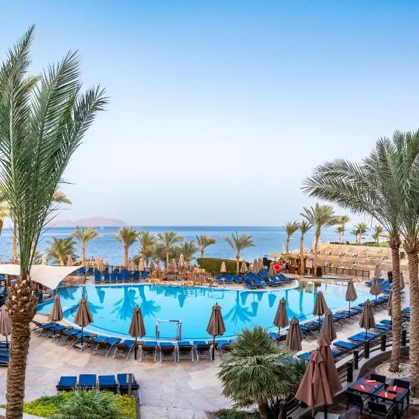 Xperience Sea Breeze Resort, hotel en Sharm El Sheikh