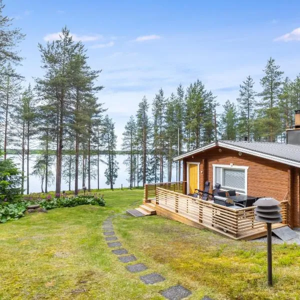 Kemijärvi में, होटल Holiday Home Järvelä by Interhome