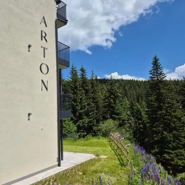 Arton Lachtal - Apartments Steiermark, hotel a Lachtal