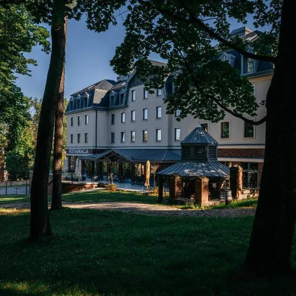 Hotel Nazaret Piekary Śląskie, hotell sihtkohas Piekary Śląskie