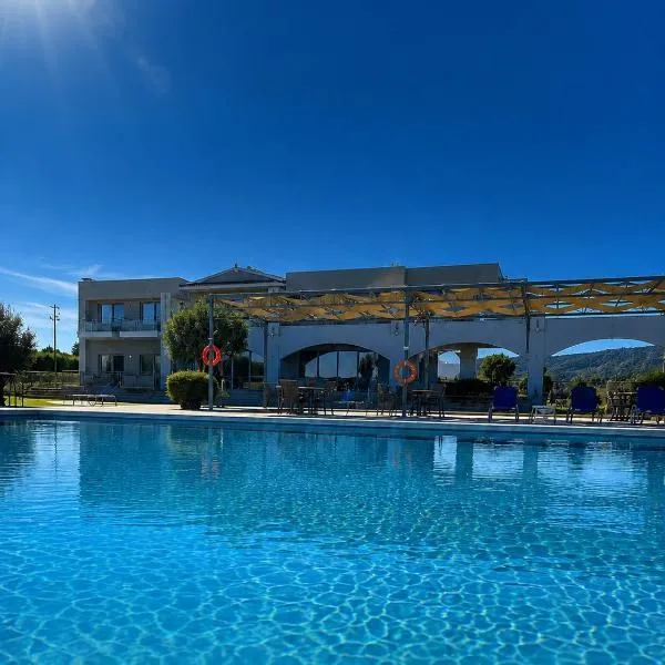 Vians Olympia Resort, khách sạn ở Olympia