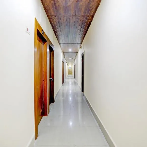 Hotel O Mid Town, hotel em Bilaspur