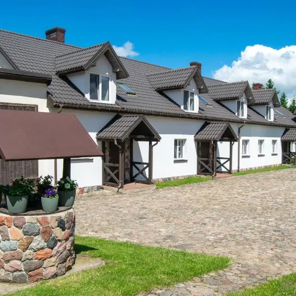 Agroturystyka Nad Hańcza, hotel in Błaskowizna