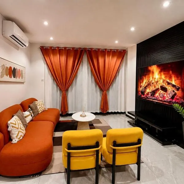 Platinum apartments, Hotel in Gaborone