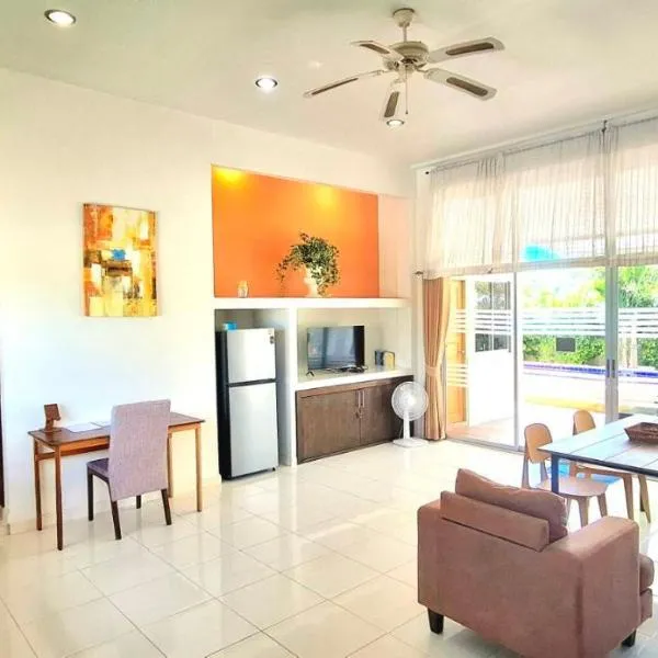 บ้านชายเล ปราณบุรี Baan Pare: Pran Buri şehrinde bir otel