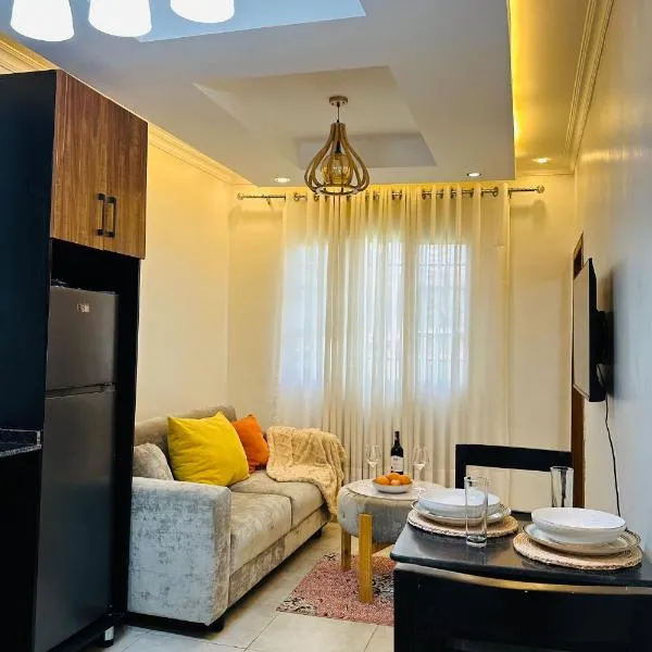 Serviced Apartment near Kigali Convention Centre & Airport, hotel a Kigali