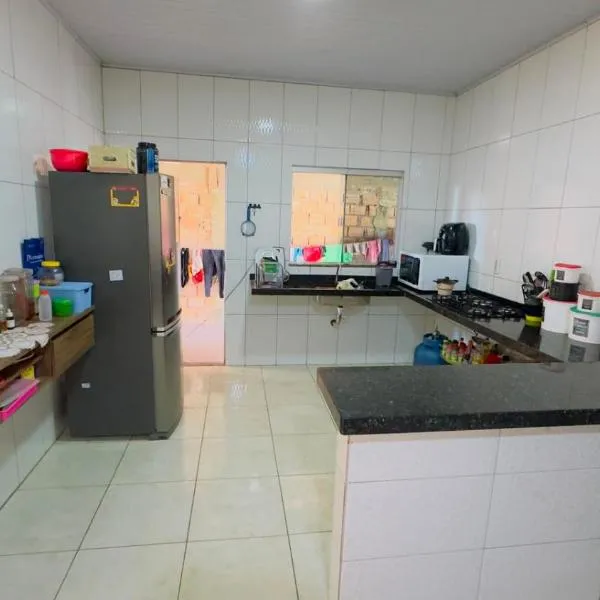 Casa da Daniella, hotel en Conceição do Araguaia