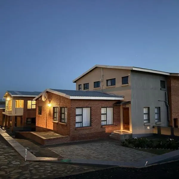 Kairos Guest House, hotel Maseruban