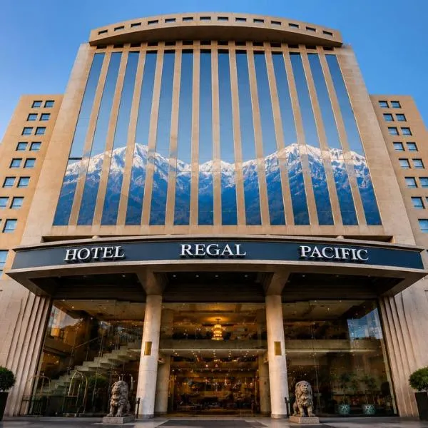 ホテル リーガル パシフィック サンティアゴ（Hotel Regal Pacific Santiago）、サンティアゴのホテル