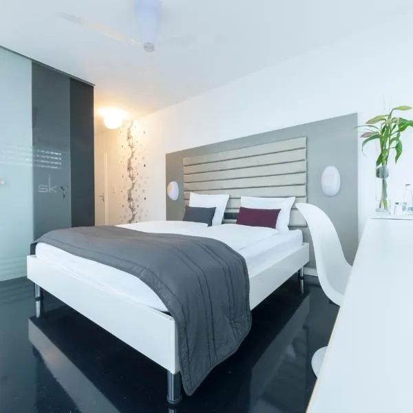 Sky Design Motel, hotel in Kriessern