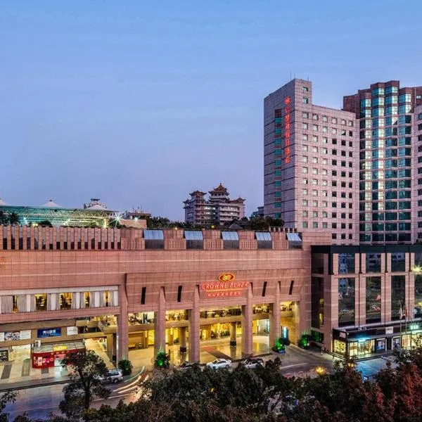 Viesnīca Crowne Plaza Foshan by IHG pilsētā Fošaņa