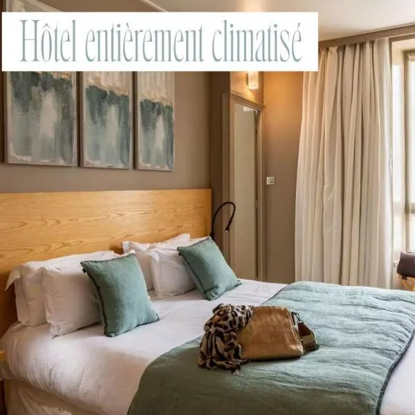 Best Western Grand Hotel de Bordeaux, viešbutis mieste Orijakas