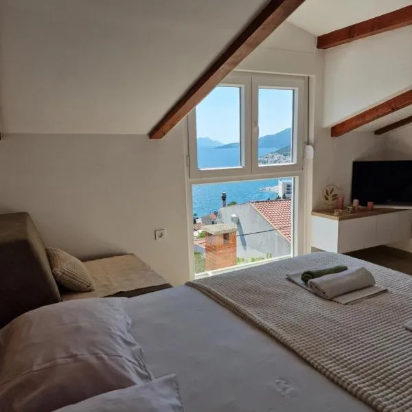 Apartmani Mandić, hotel in Neum