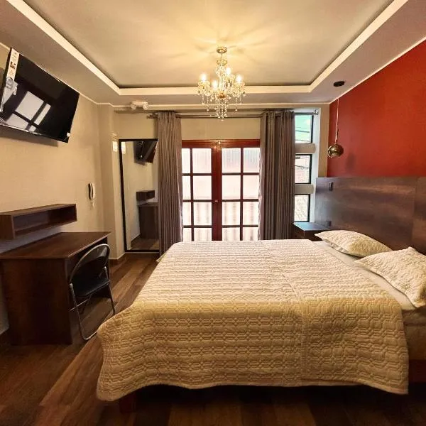 Ukumari Hotel, hotel em Chachapoyas