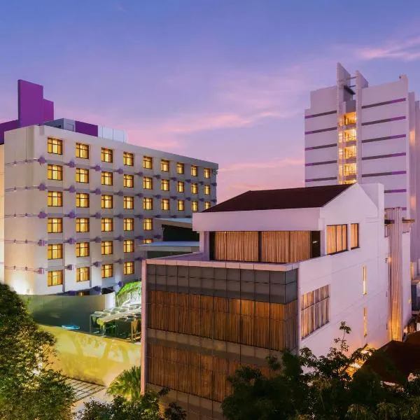 Mercure Surabaya Grand Mirama, hotel a Surabaya