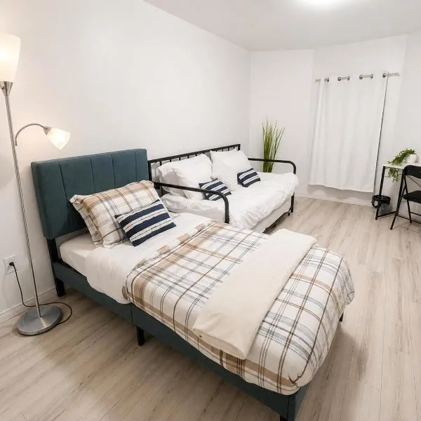 Glace Bay에 위치한 호텔 Louisbourg room & Aurora House