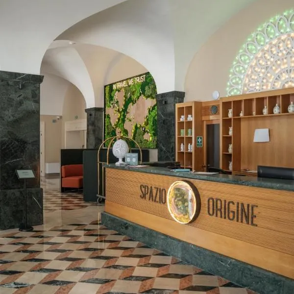 Spazio Origine - Studio Hotel, hotel en Monopoli