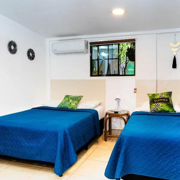 Charlys Place, hotel v destinaci San Salvador
