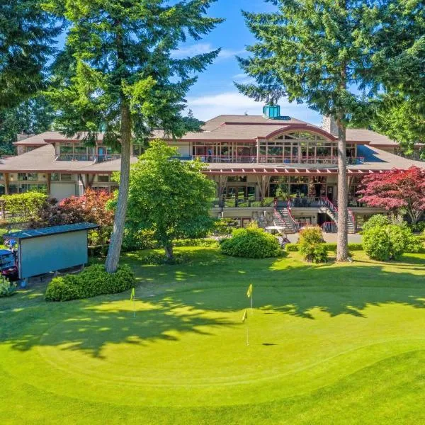 Crown Isle Resort & Golf Community, khách sạn ở Courtenay