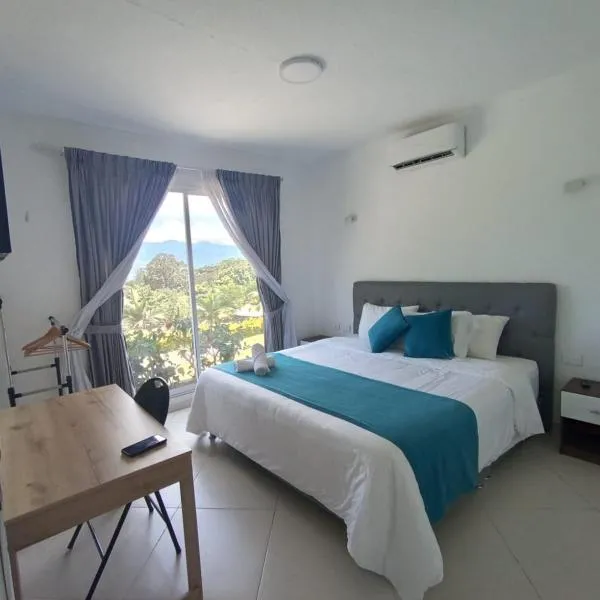 Hotel Santa Lucia, hotel en El Socorro