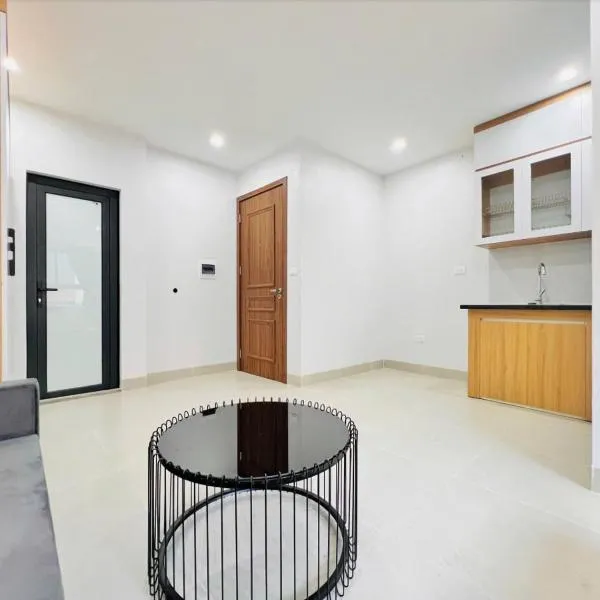 Ahmed Rifan Hotel, hotel em Kulhudhuffushi