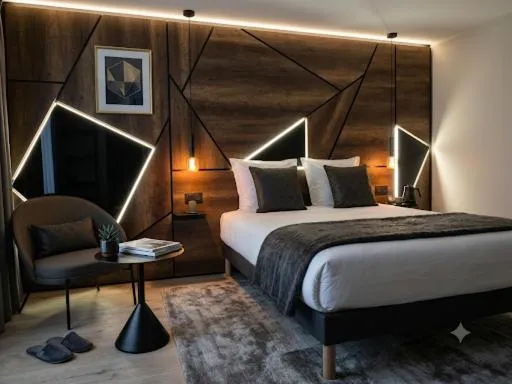 APARTÉ HOTEL Dijon Sud, hotel em Chenôve