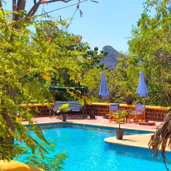 Suarez Hotel, hotel v destinaci Diego Suarez