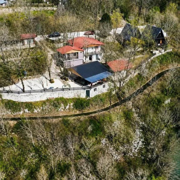 Martvili canyon cottage, hotel in Martvili
