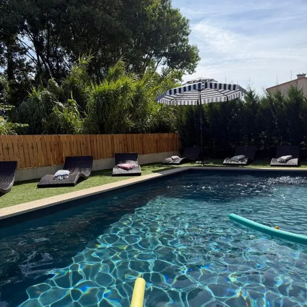 Azurara Guesthouse, hotel en Azurara