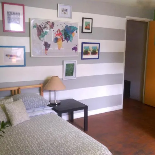 Auberge Alternative, hotel in Montréal