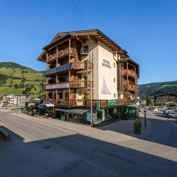 Hotel Austria Wildschönau, hotel u gradu 'Niederau'