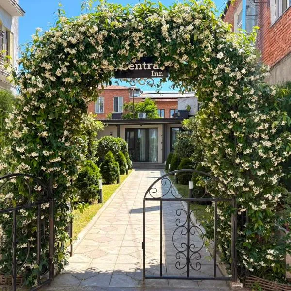 Central Inn, hótel í Kutaisi