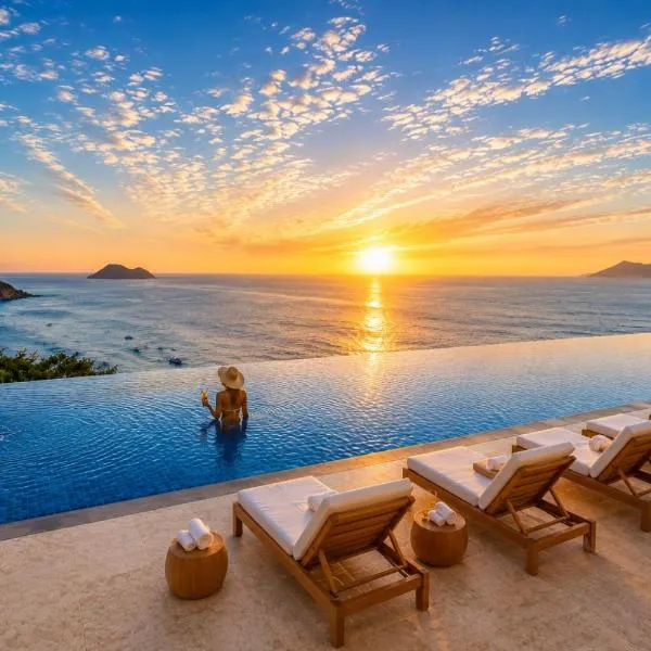Buzios Mar Hotel, hotel en Búzios