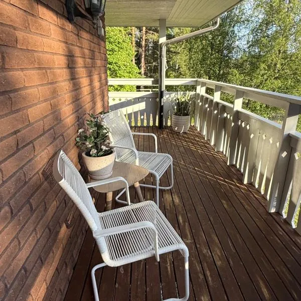 Villa Älva i Sälen, hotel u gradu Sälen
