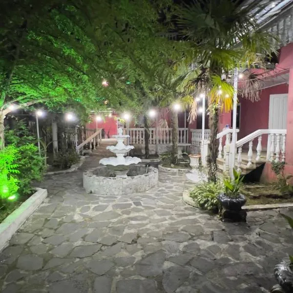 Ararat – hotel w mieście Ozurgetʼi