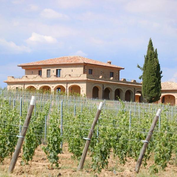 Agriturismo Poggio Al Tufo