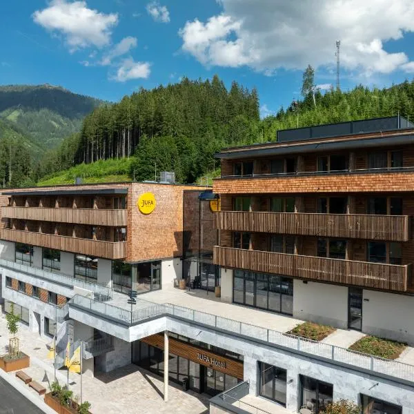 JUFA Hotel Werfenweng, hotel em Werfenweng