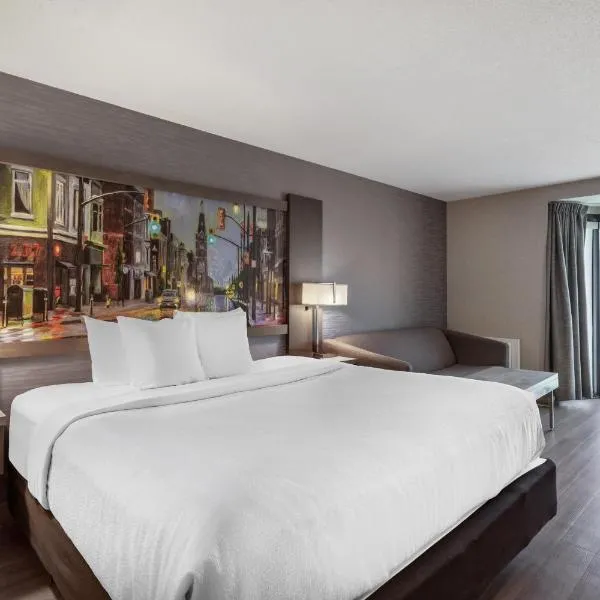 Best Western Belleville, khách sạn ở Belleville