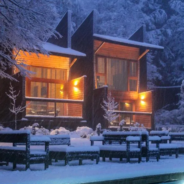 Ni-Newen Hotel & Lodge, ξενοδοχείο σε Pucon