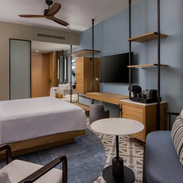 Four Points by Sheraton São Vicente Resort, hotel v mestu Mindelo