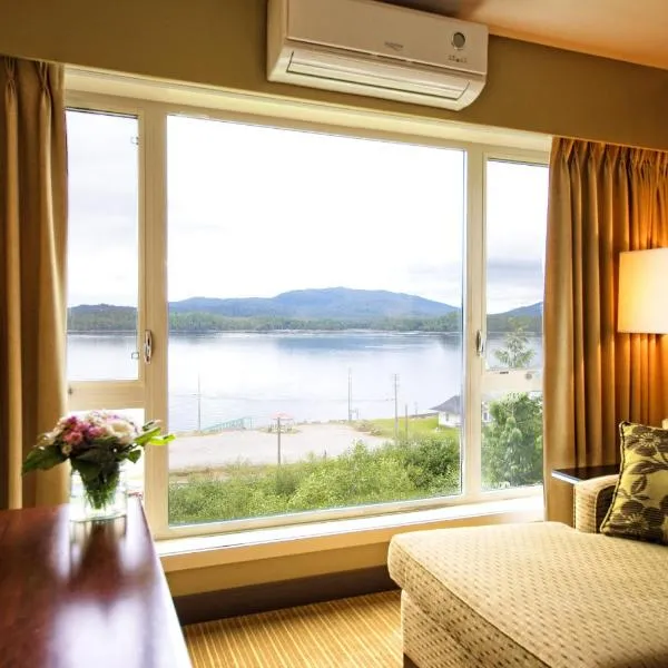 Inn on the Harbour, hotel a Prince Rupert