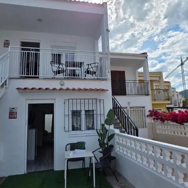 Siesta 11 Apartamento en Bungalow-1ª Línea Oropesa, hotel Oropesa del Marban
