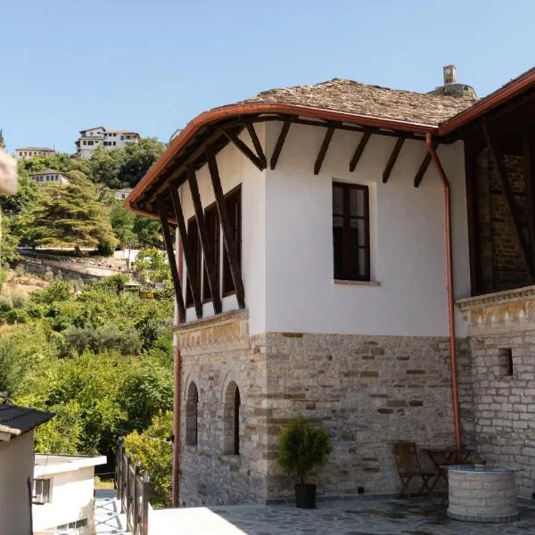 Bizant House Boutique Hotel, hotel in Gjirokastër