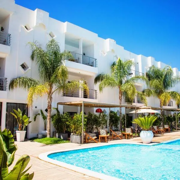 Hôtel Acquaviva Gammarth, хотел в Гамарт